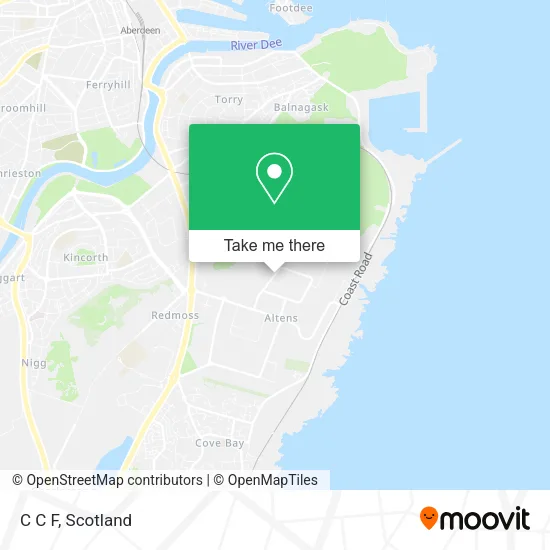 C C F map