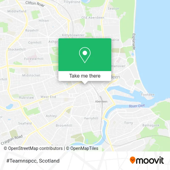 #Teamnspcc map