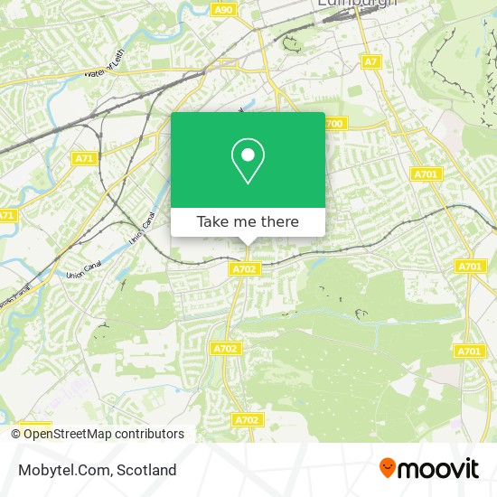 Mobytel.Com map