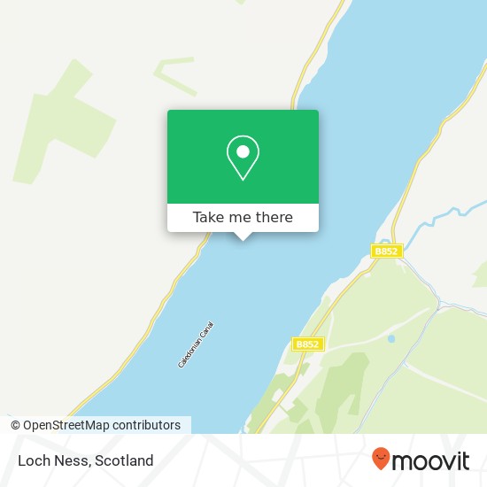 How To Get To Loch Ness In Highland By Bus Or Train Moovit