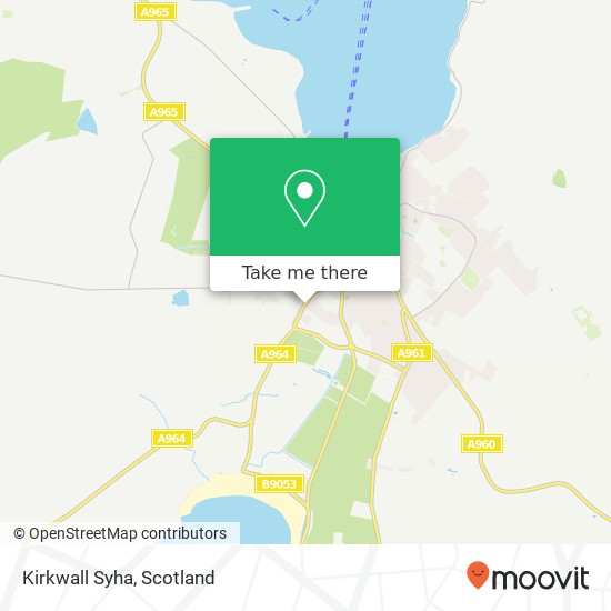 Kirkwall Syha map