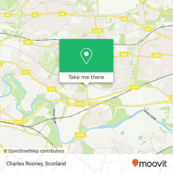 Charles Rooney map