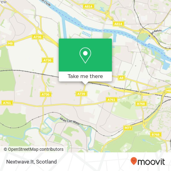 Nextwave.It map