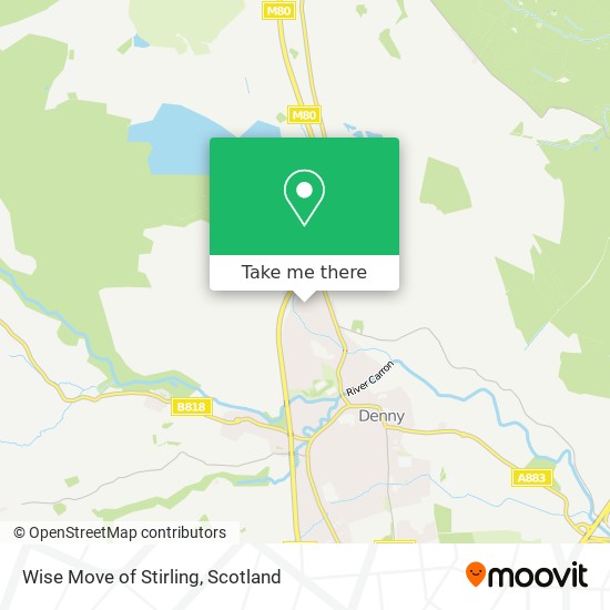 Wise Move of Stirling map