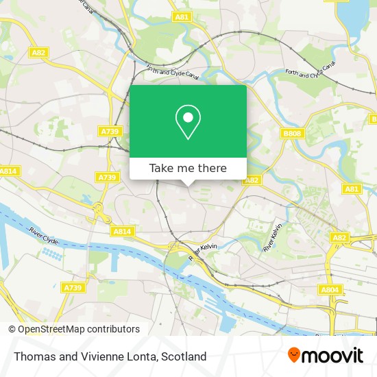 Thomas and Vivienne Lonta map