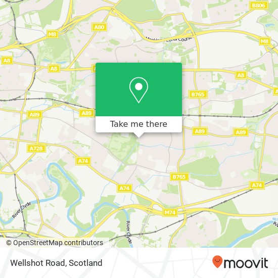 Wellshot Road map