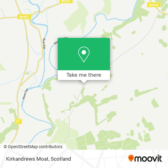 Kirkandrews Moat map