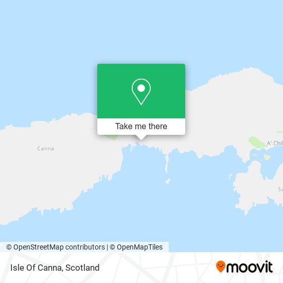 How to Get to Isle Of Canna in - 45390262 