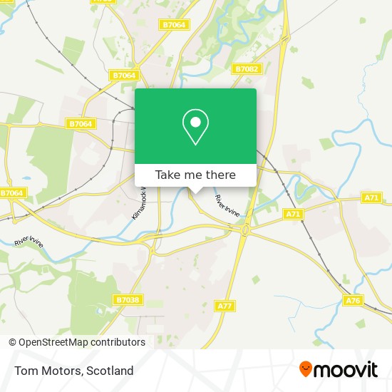 Tom Motors map