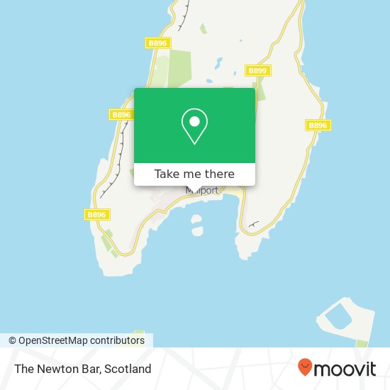 The Newton Bar map