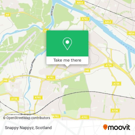 Snappy Nappyz map