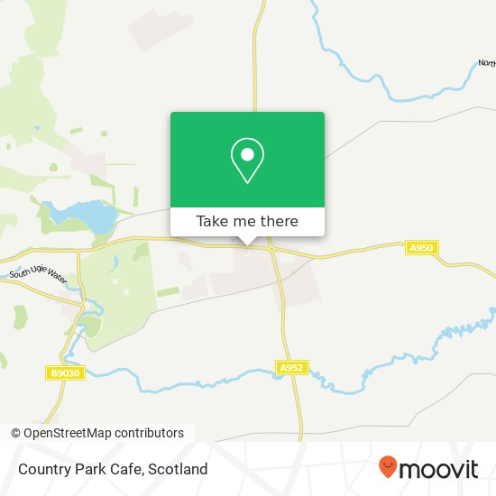 Country Park Cafe, Station Road Mintlaw Peterhead AB42 5ED map