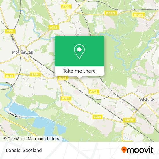 Londis map