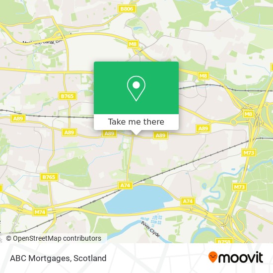 ABC Mortgages map