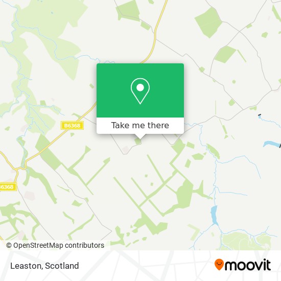 Leaston map