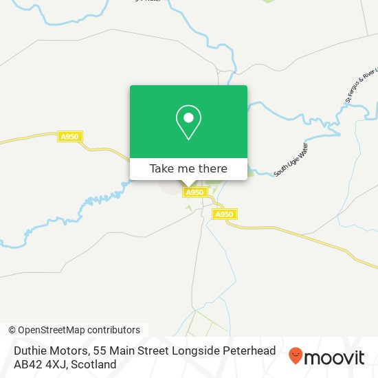 Duthie Motors, 55 Main Street Longside Peterhead AB42 4XJ map