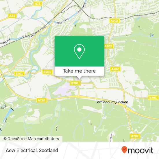 Aew Electrical map