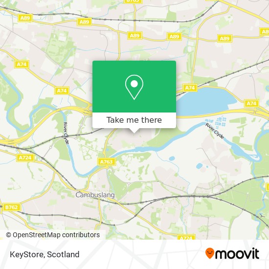 KeyStore map