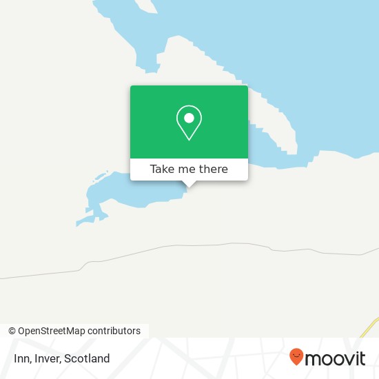 Inn, Inver map