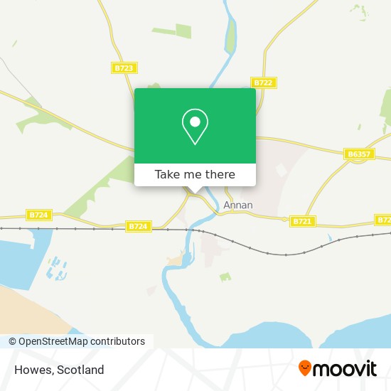 Howes map