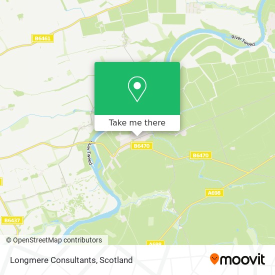 Longmere Consultants map