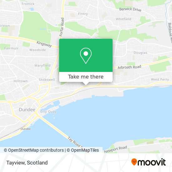 Tayview map