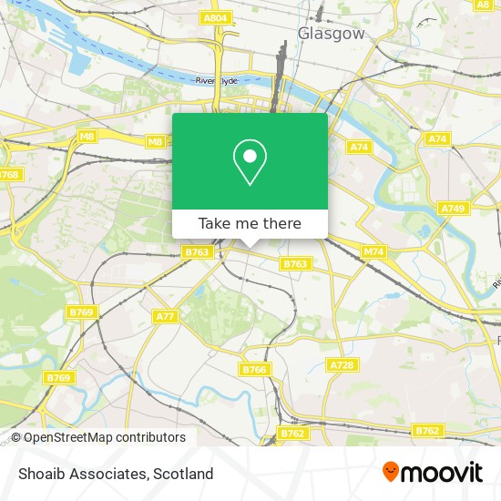 Shoaib Associates map