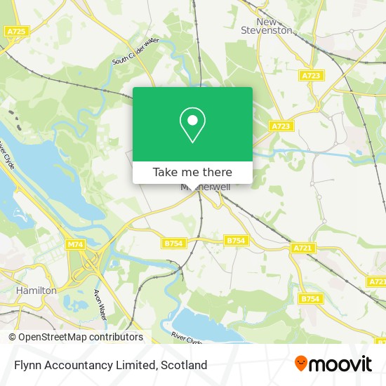 Flynn Accountancy Limited map
