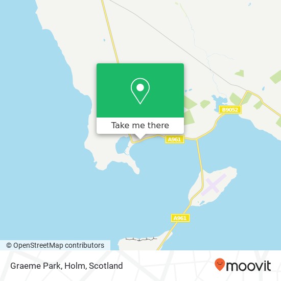 Graeme Park, Holm map