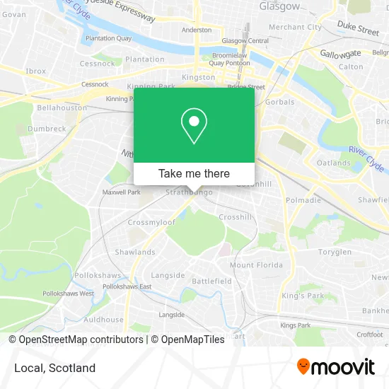 Local map