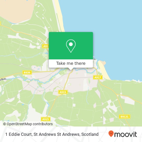 1 Eddie Court, St Andrews St Andrews map