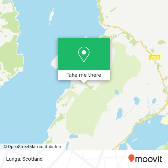 Lunga map