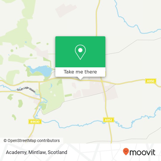 Academy, Mintlaw map