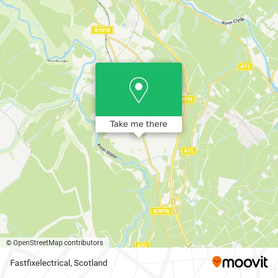 Fastfixelectrical map