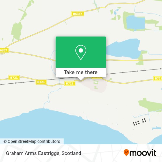 Graham Arms Eastriggs map