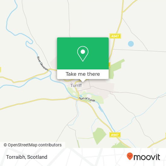 Torraibh map