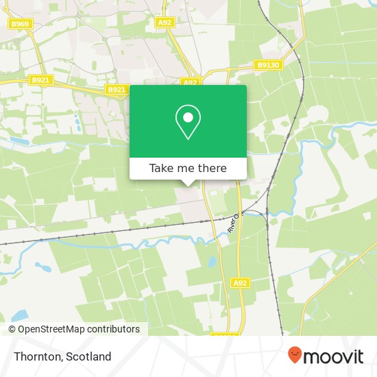 Thornton map