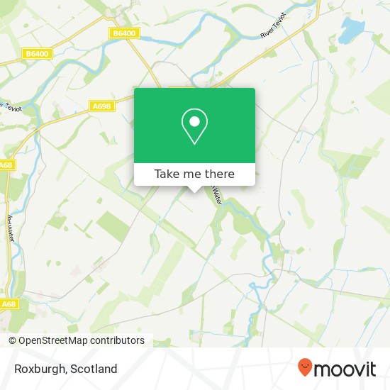 Roxburgh map