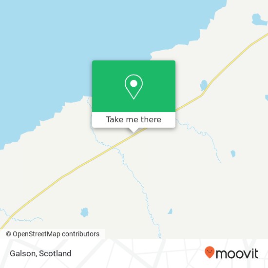 Galson map
