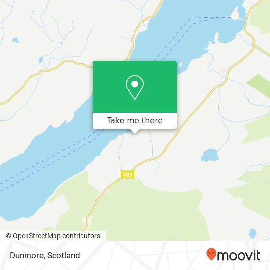 Dunmore map