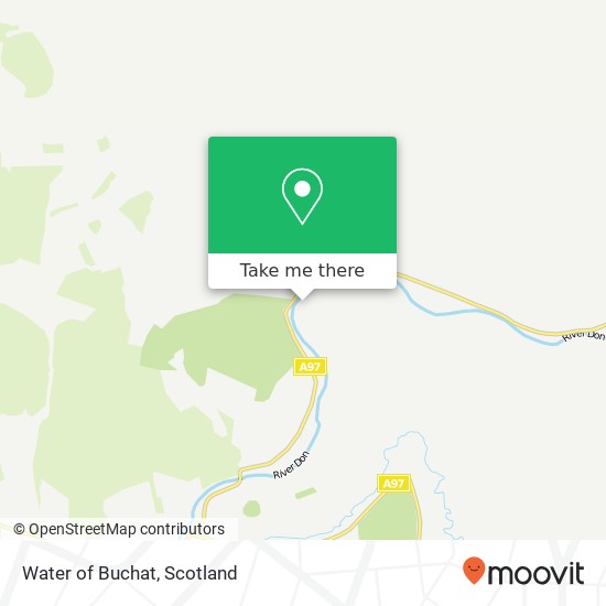 Water of Buchat map