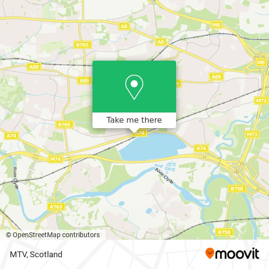 MTV map