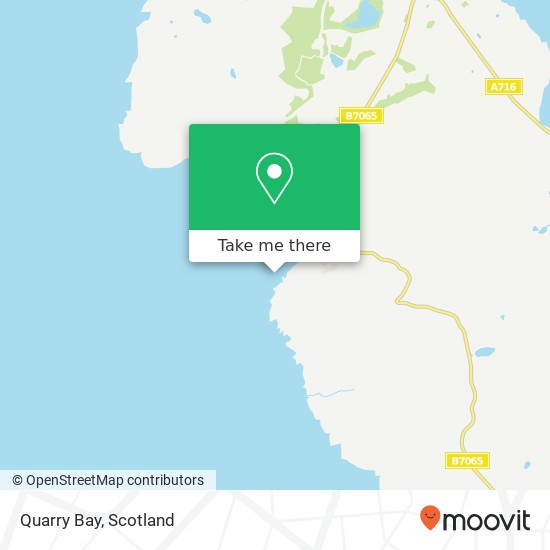 Quarry Bay map