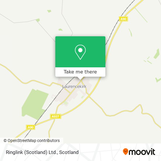 Ringlink (Scotland) Ltd. map