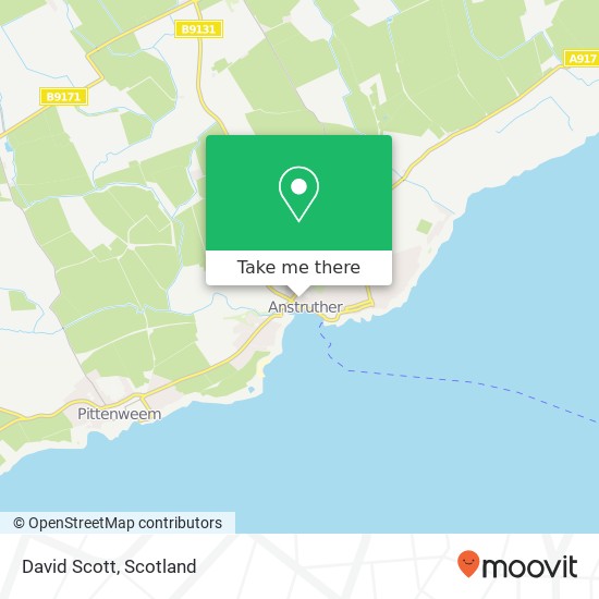 David Scott map