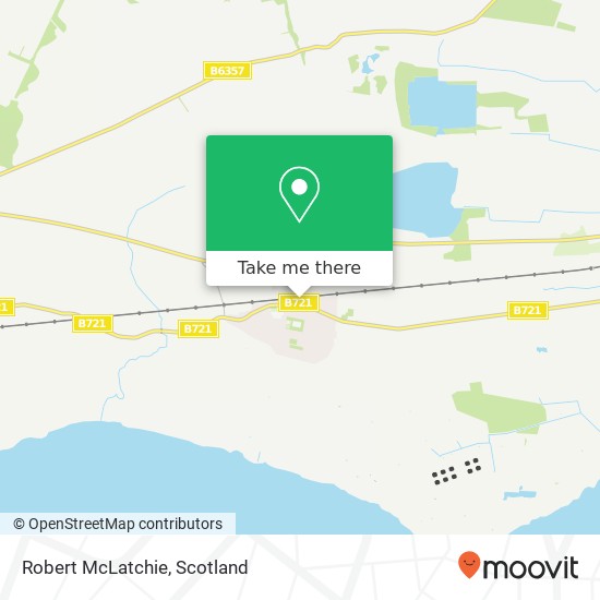 Robert McLatchie map