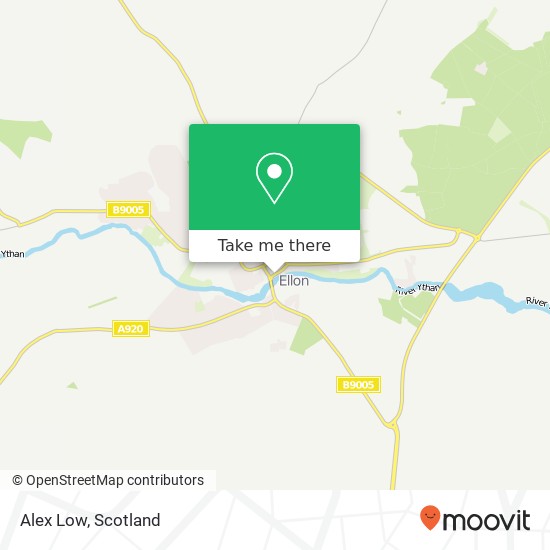Alex Low map