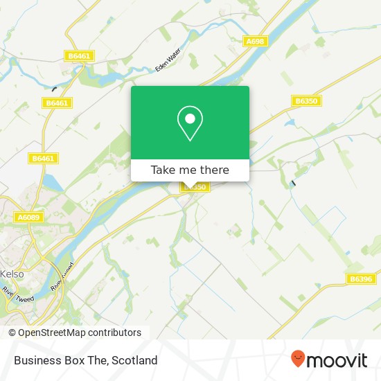 Business Box The map