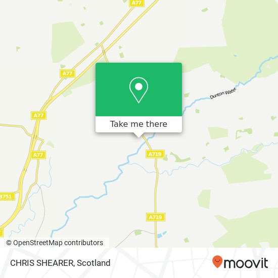 CHRIS SHEARER map
