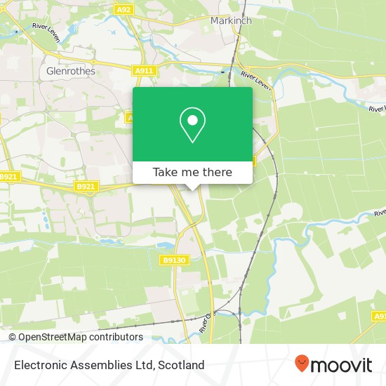 Electronic Assemblies Ltd map